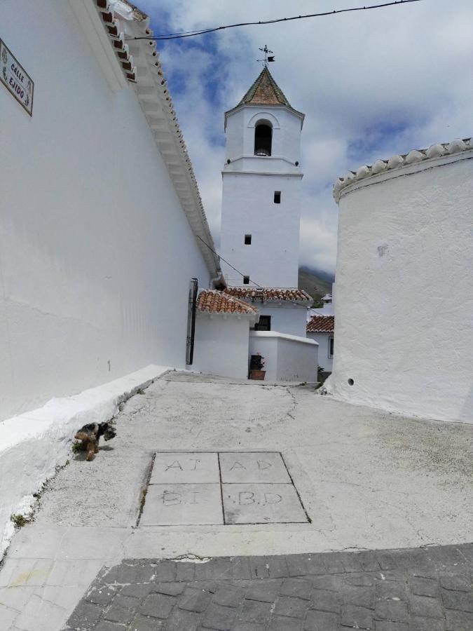 Vila Exclusiva Casa Mezquita - Pueblo Relax Senderismo Sedella Exteriér fotografie